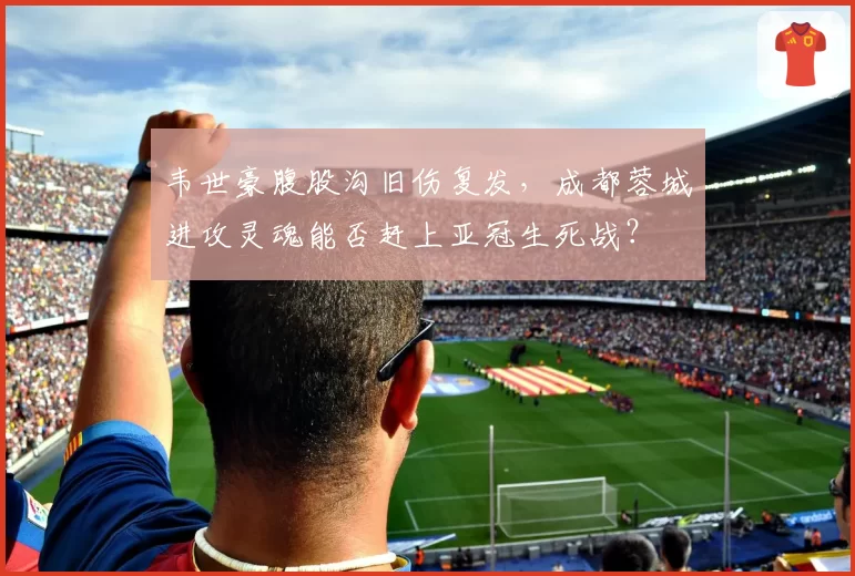 韦世豪腹股沟旧伤复发，成都蓉城进攻灵魂能否赶上亚冠生死战？