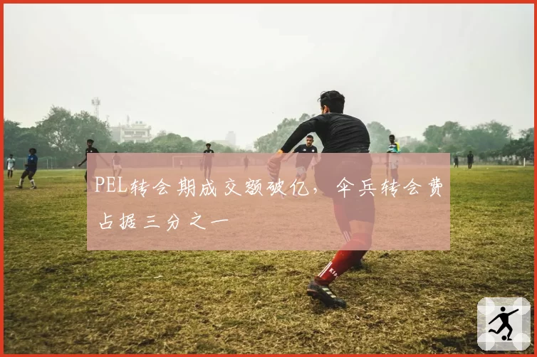 PEL转会期成交额破亿，伞兵转会费占据三分之一