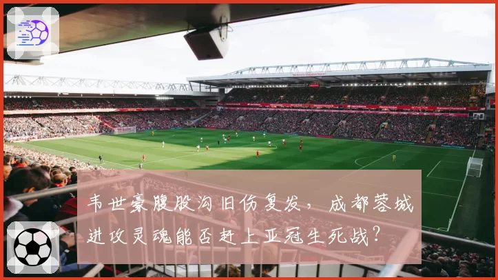 韦世豪腹股沟旧伤复发，成都蓉城进攻灵魂能否赶上亚冠生死战？
